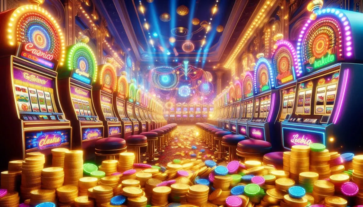 Huzzlin Casino